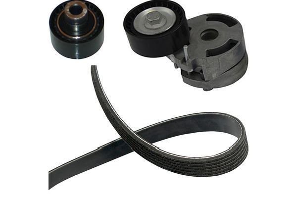 KAVO PARTS Комплект клинового ремня DKM-4501